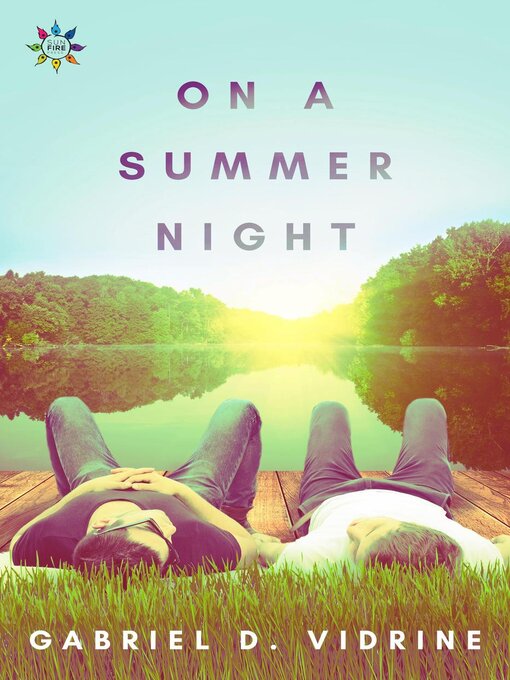 Cover image for On a Summer Night